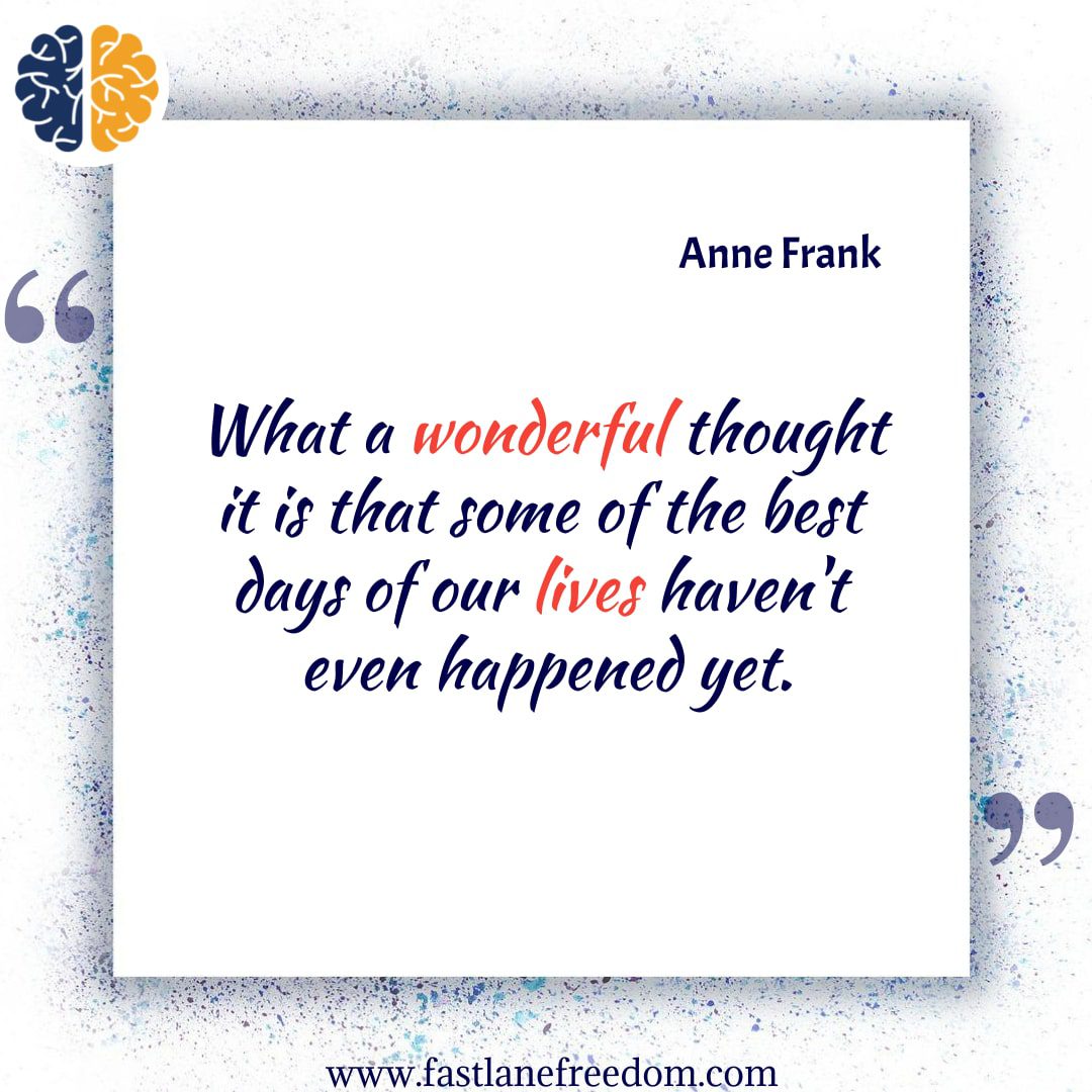 best anne frank quotes