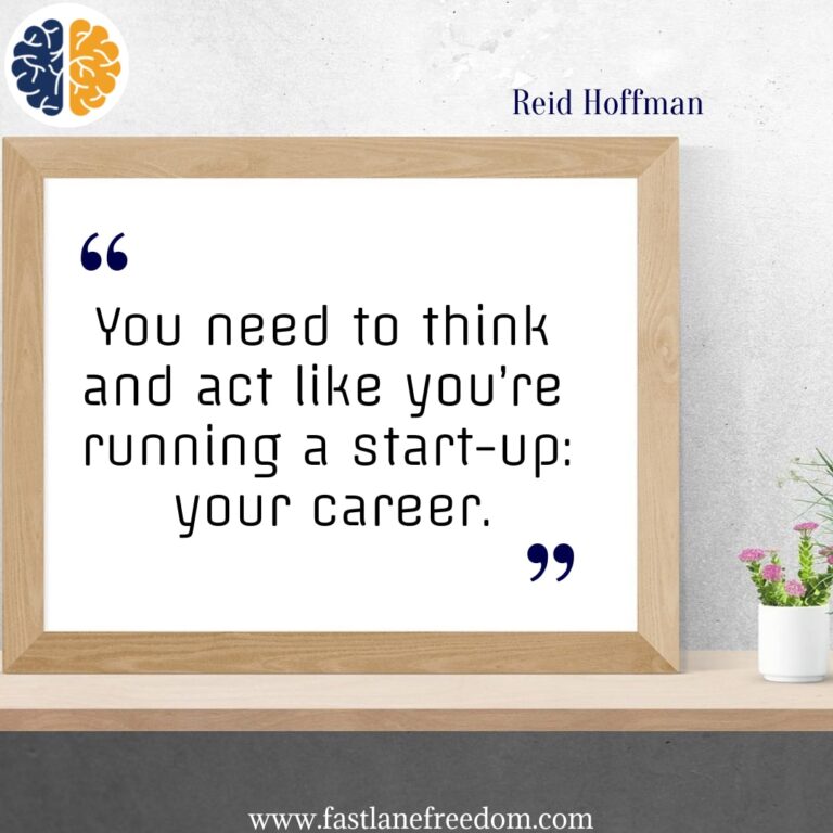 16 Inspirational Reid Hoffman Quotes on Life, Career, Risk, and Business