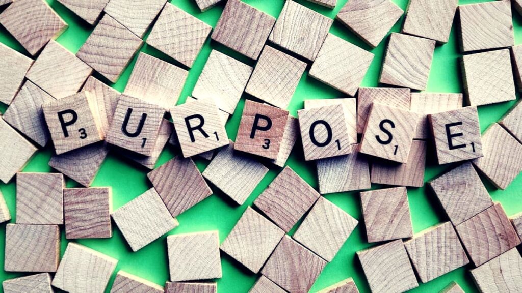 purpose