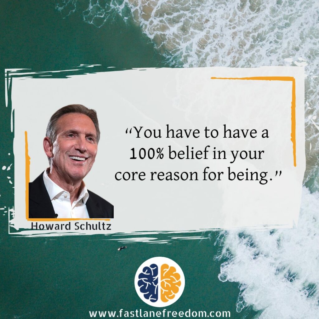 howard schultz quotes