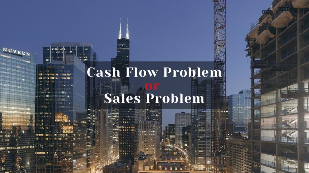 Cash Flow Problem