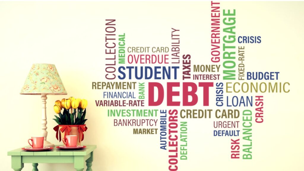 debt and life