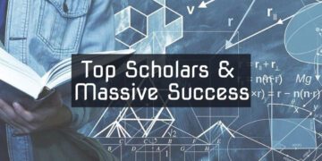 Why Did Top Scholars Fail to Achieve Massive Success?
