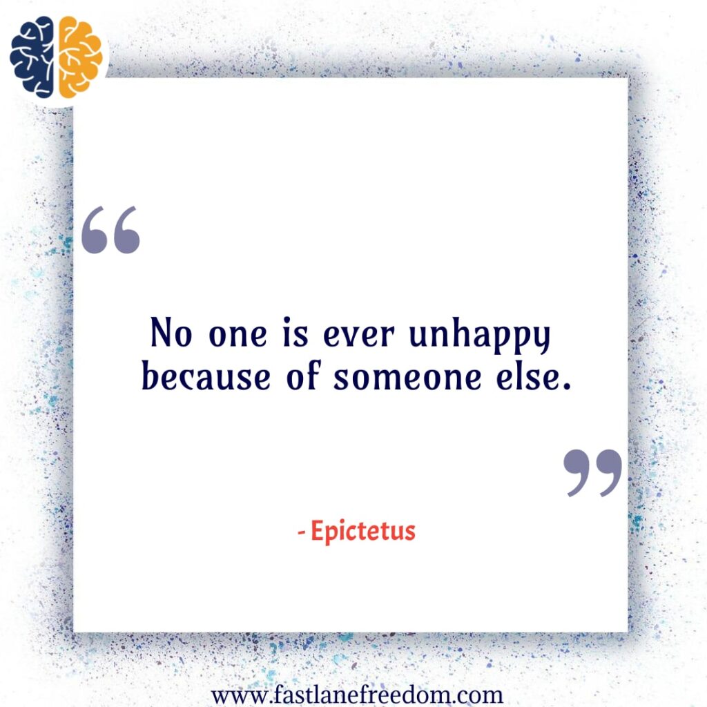 Epictetus quote