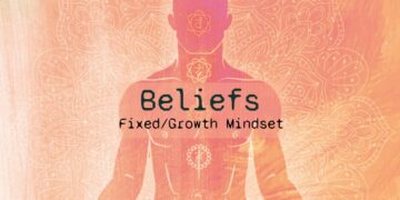 beliefs - fixed and growth mindset