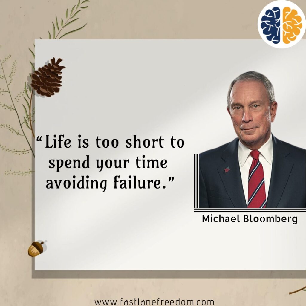 michael bloomberg quotes