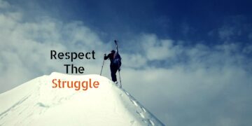 respect the struggle