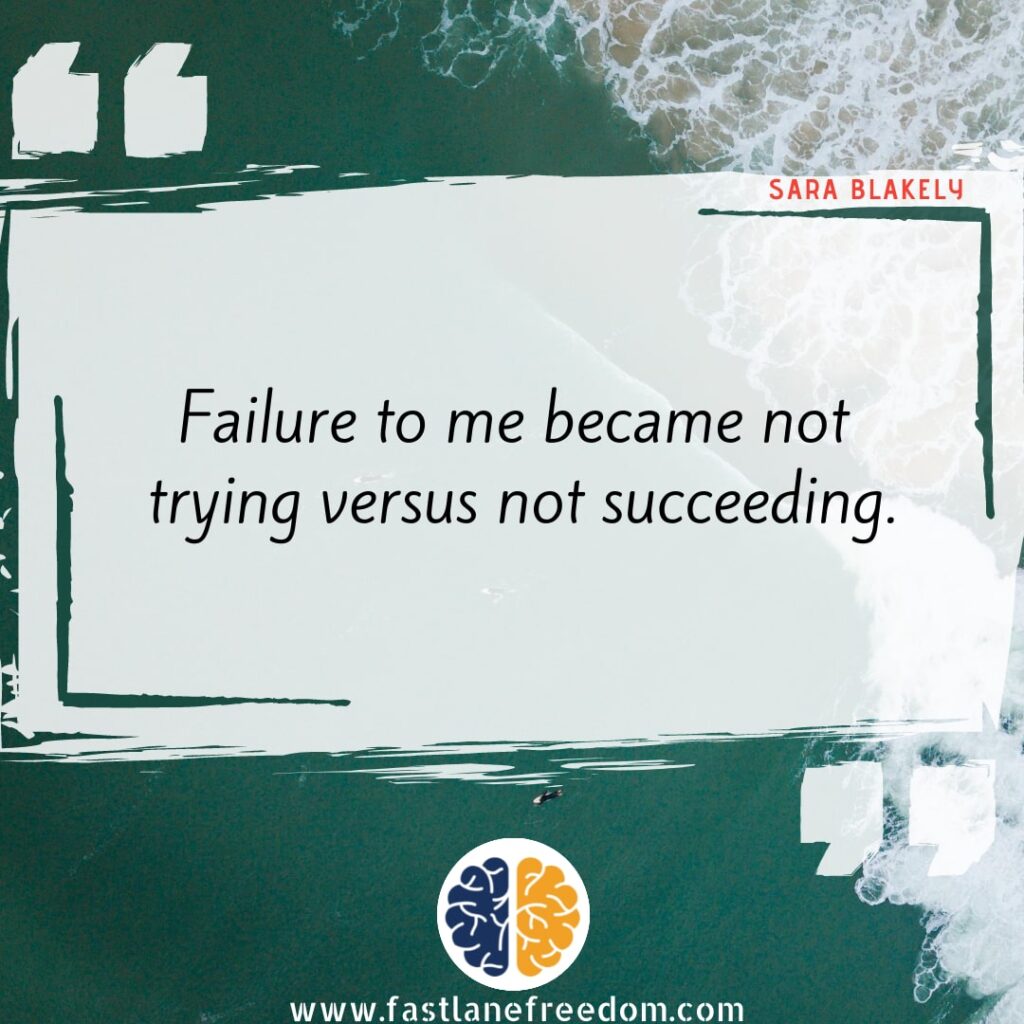sara blakely quotes