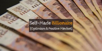 self-made billionaire