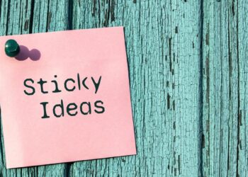 sticky ideas