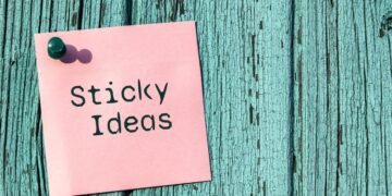 sticky ideas
