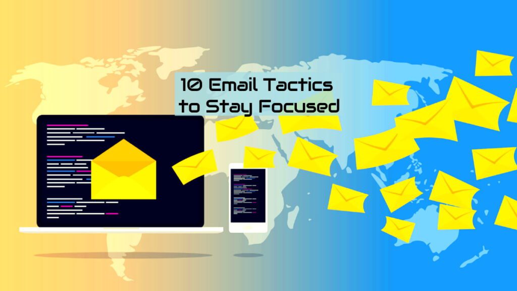 10 Email Tactics
