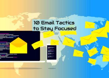 10 Email Tactics