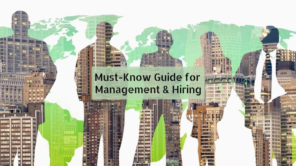 Management and Hiring