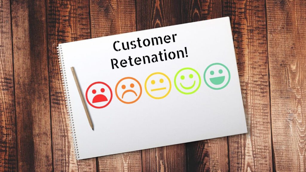 customer retention