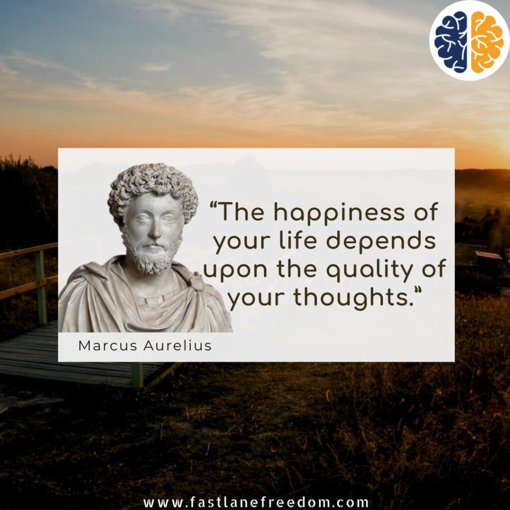 Marcus Aurelius quotes
