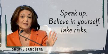 sheryl sandberg quote