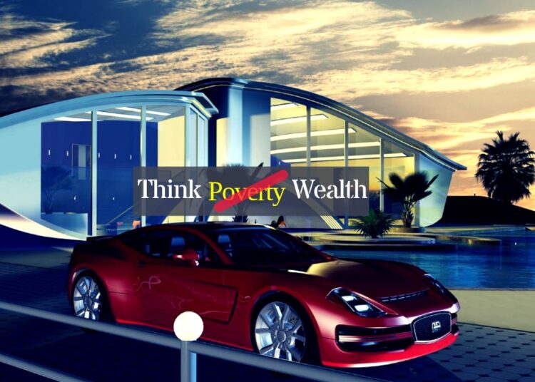 think wealth