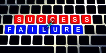 failure and success link
