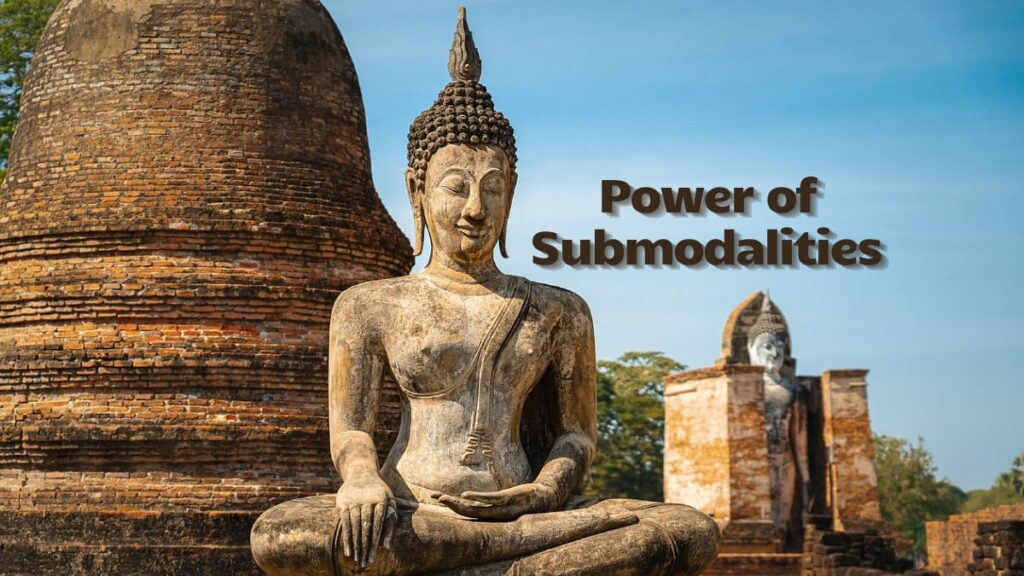 power of submodalities