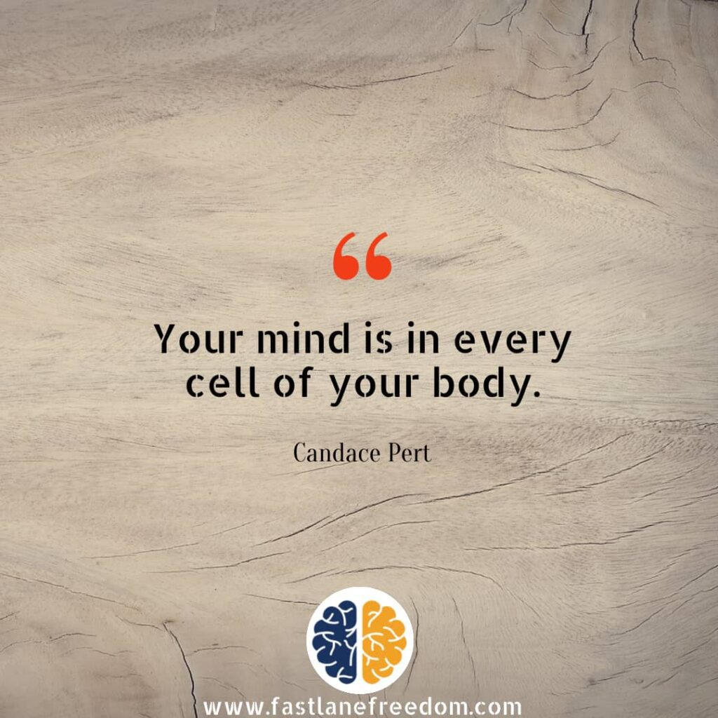 candace pert quotes