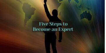 five steps to become an expert