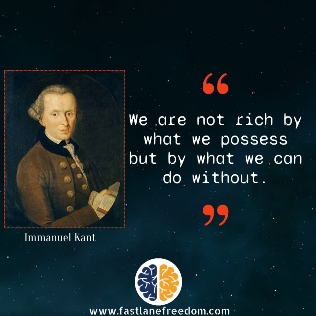 immanuel kant quotes