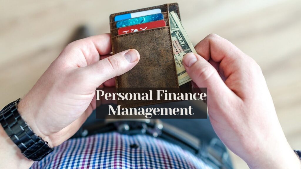 personal finance management