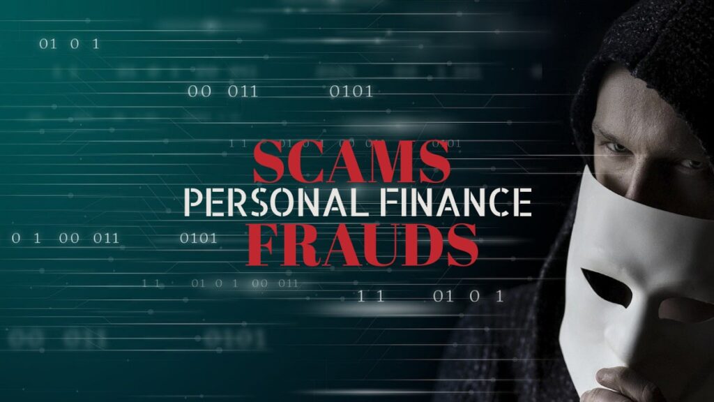 personal finance scams