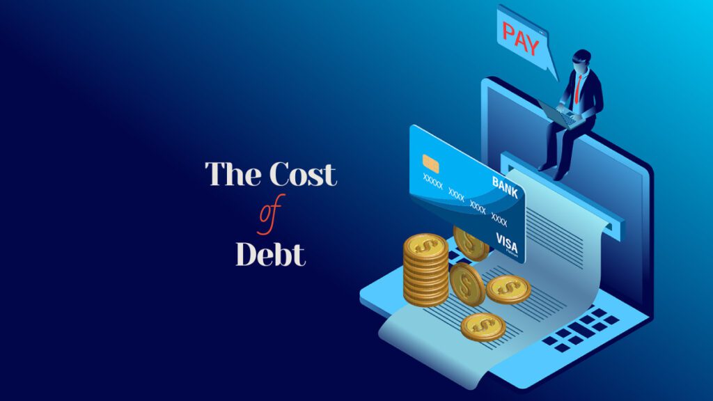 the cost of debt