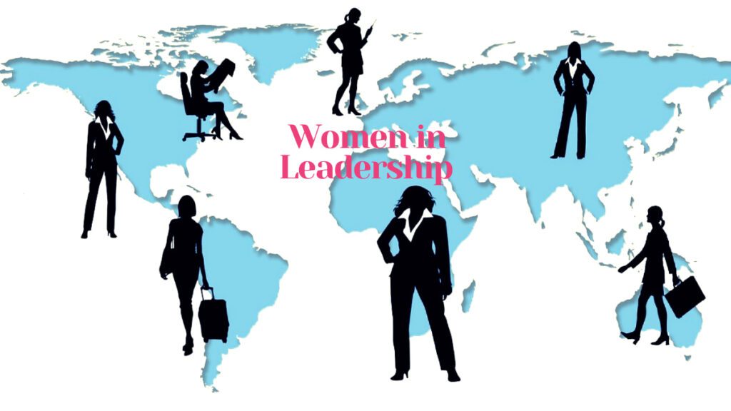 women in leadership