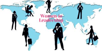women in leadership