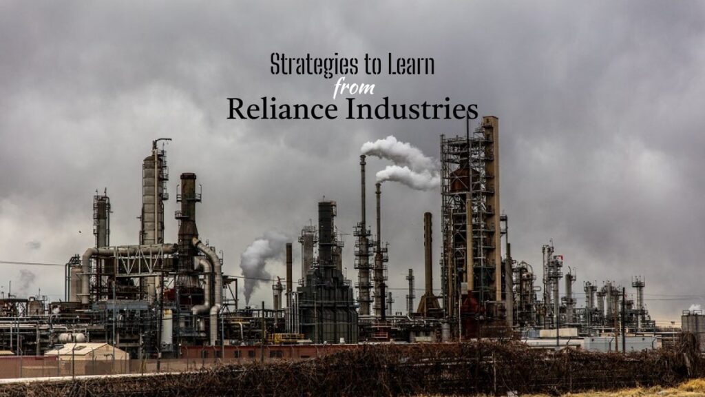 Learn from Reliance Industries