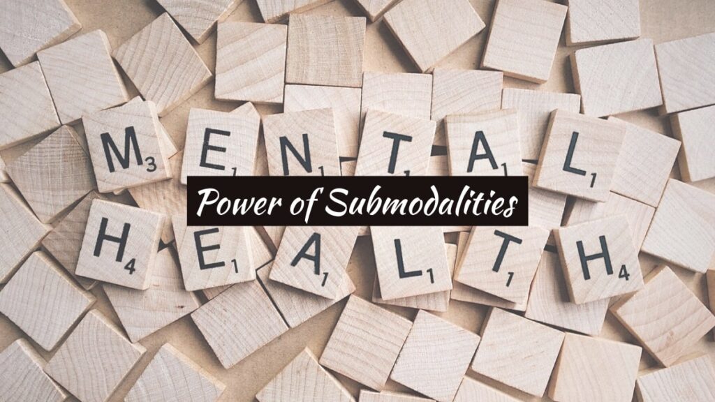 Power of Submodalities