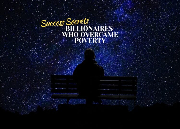 success secrets of billionaires