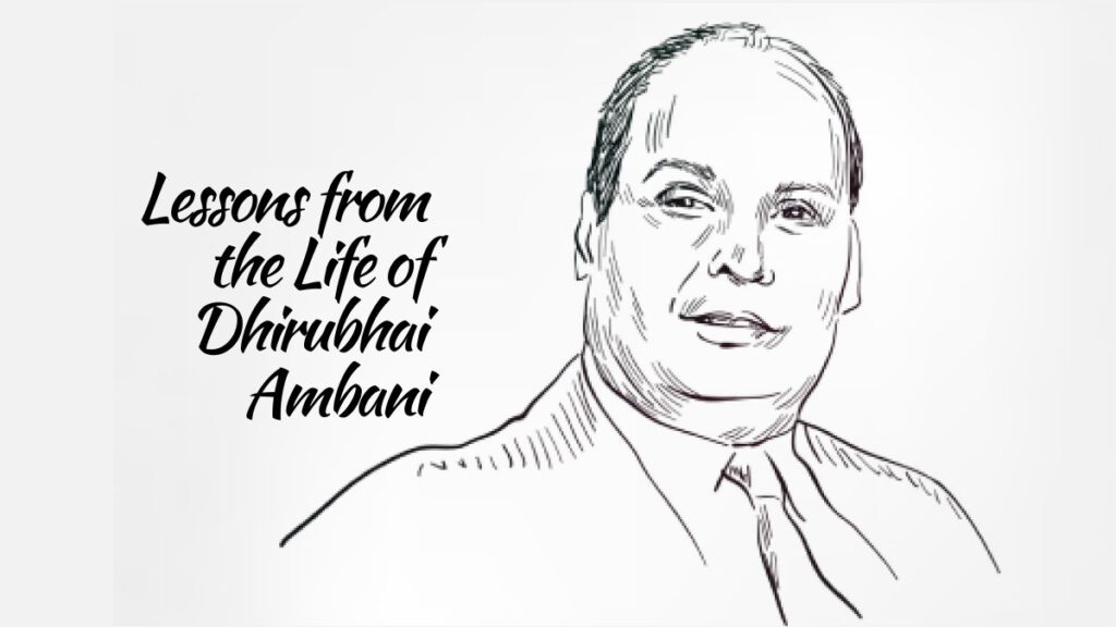 Dhirubhai Ambani