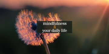 mindfulness and daily life