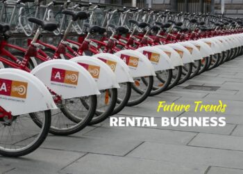 rental business future trends