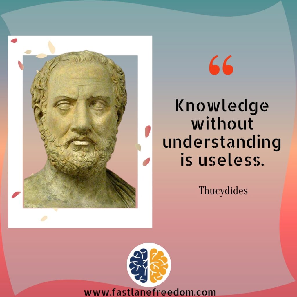 thucydides quotes