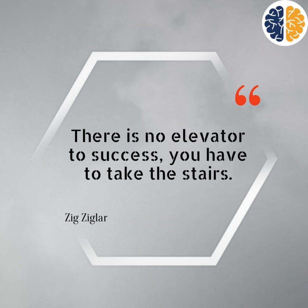 zig ziglar quote on success
