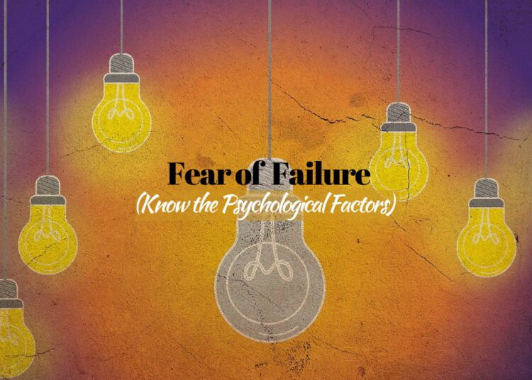 Fear of Failure