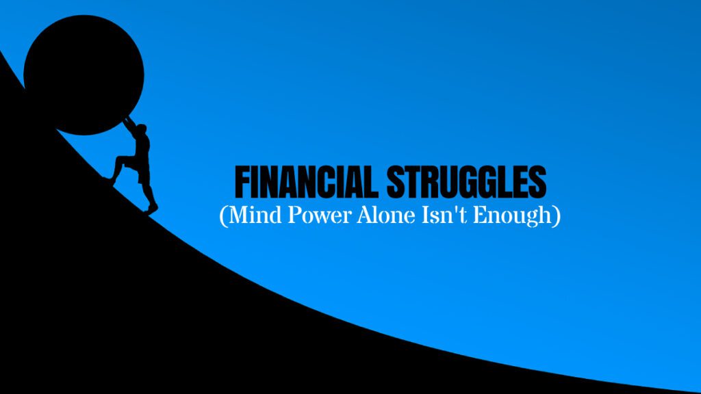 financial struggles