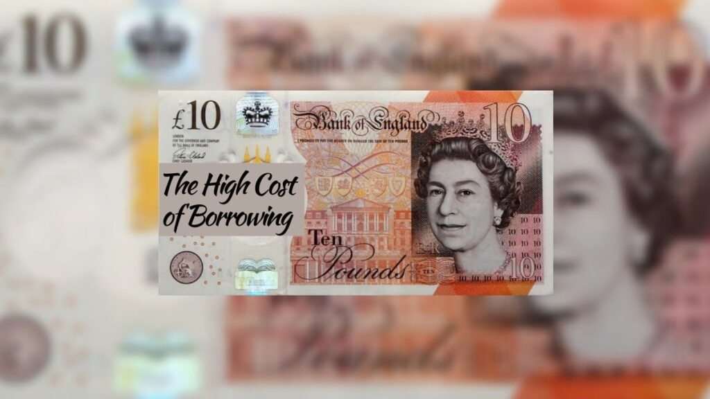 The High Cost of Loans
