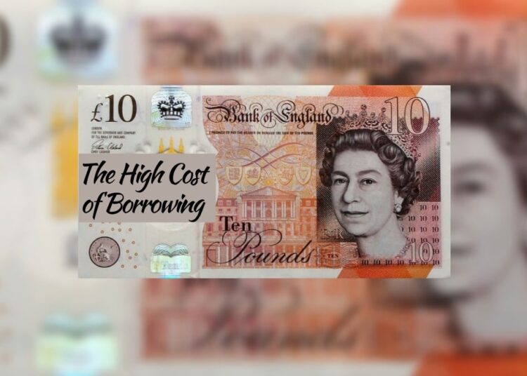 The High Cost of Loans