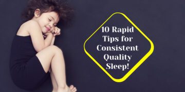 consistent quality sleep