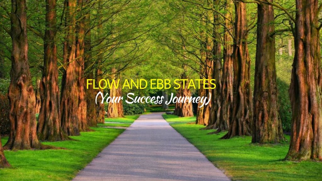 flow and ebb states-your success journey