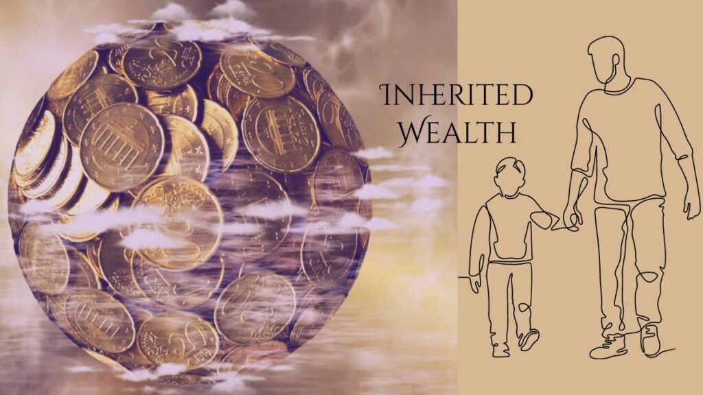 pitfalls of inherited wealth
