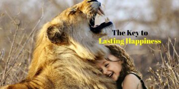 the key to lasting happiness