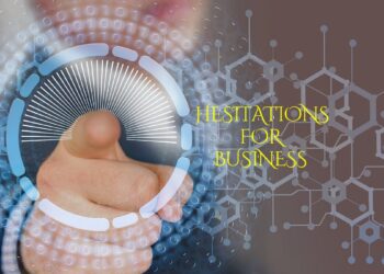 unlocking the hesitation for business