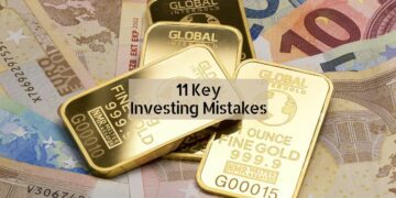 11 key investing mistakes